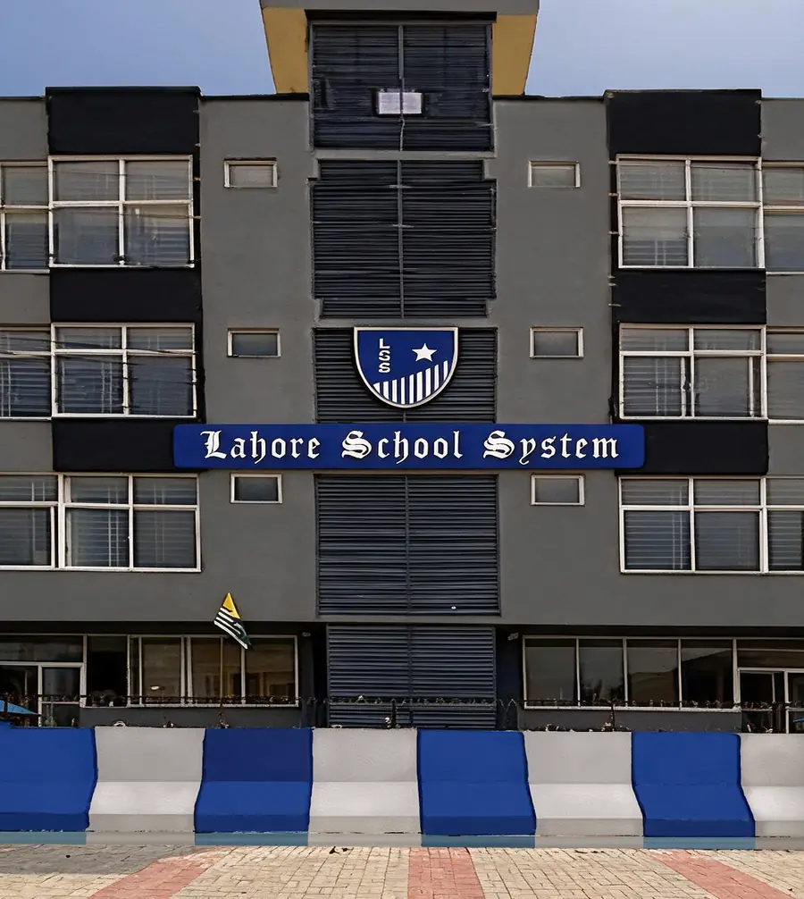 The Lahore School System building, Islamabad Campus